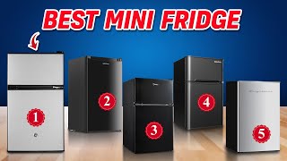 Celebrity Best Mini Fridge With Freezer [That Actually Keeps Things Cold] Profile