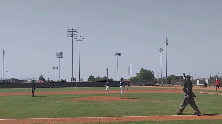 Lucas Casey, OF, 6'2 200lbs, 2023 Canyon Del Oro H...
