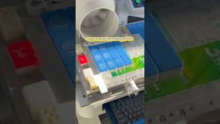 Laser engraving mahjong tiles #mahjongtiles #acrylicmahjong #playmahjong #mahjongtime #manufacturing