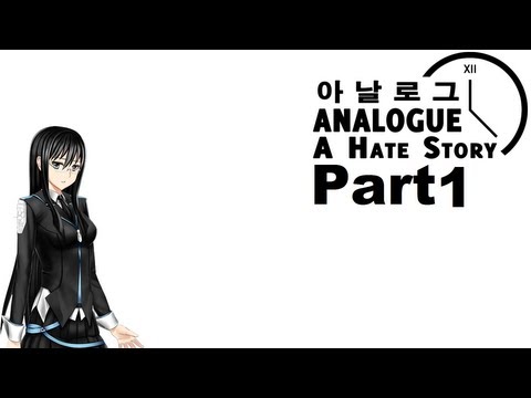 Video: Analog: A Hate Story Dev Annoncerer Den Længste Spiltitel Nogensinde