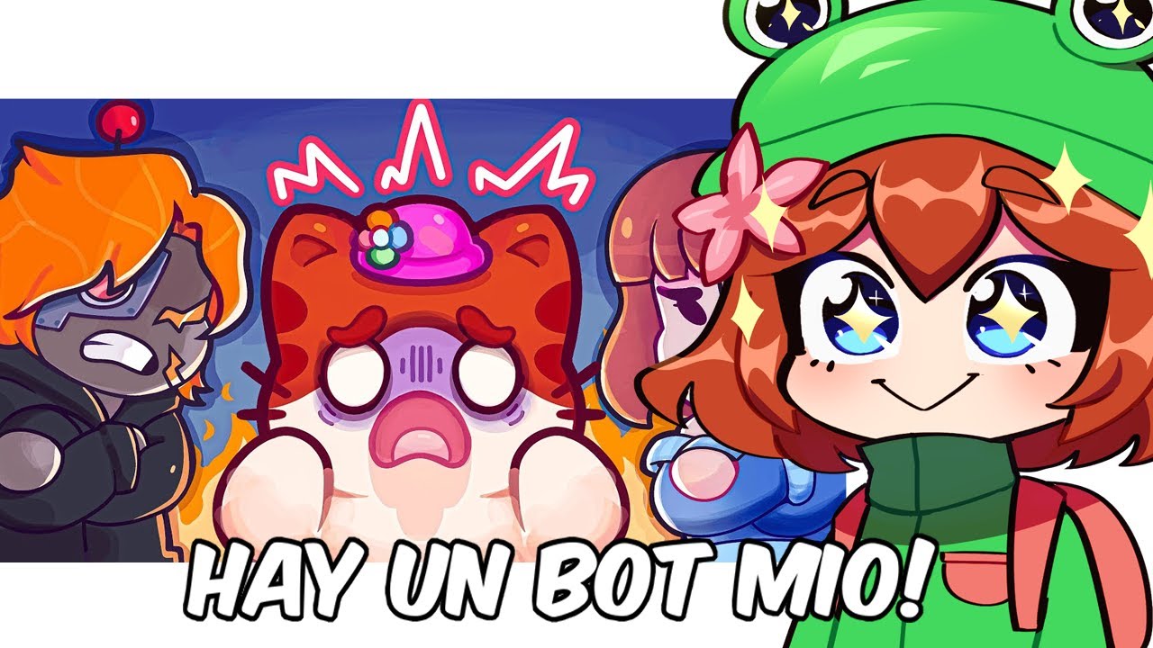 😞STAR Y MAGMA SON BOTS😓!?| SIRI REACCIONA