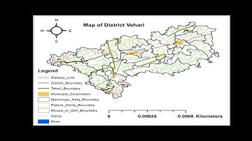 Spatial Analysis Consultant | GIS & Remote Sensing Solutions