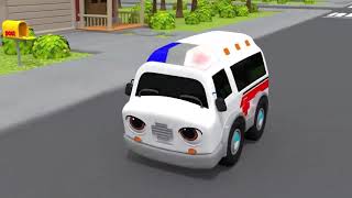 Ambulance song help friend! Nursery Rhymes & Kids Songs Profile
