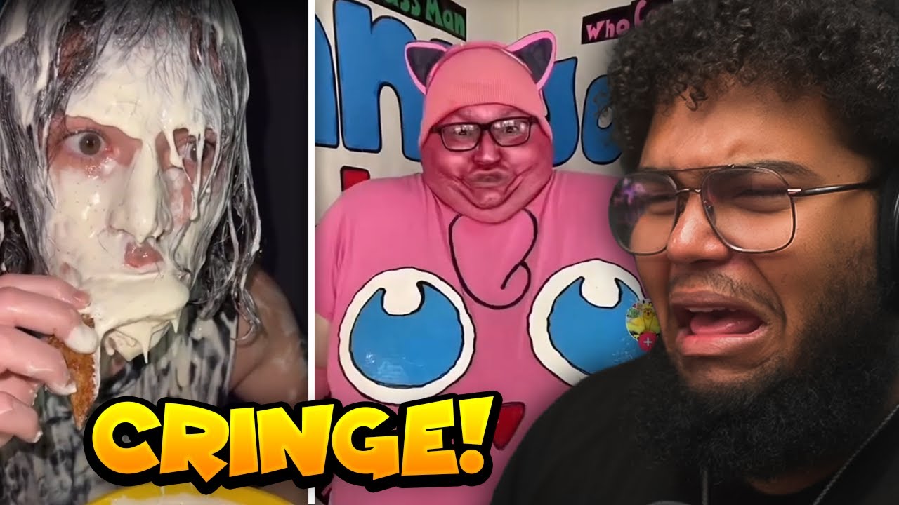 Try not to CRINGE while watching this… - YouTube