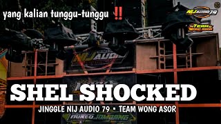 DJ TRAPP BOUNCE NIJ AUDIO 79 feat TEAM HOREG ASORR BASS NGUK STYLE RUDALL 2024