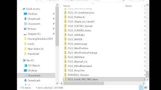 how to download fs22 mods for pc