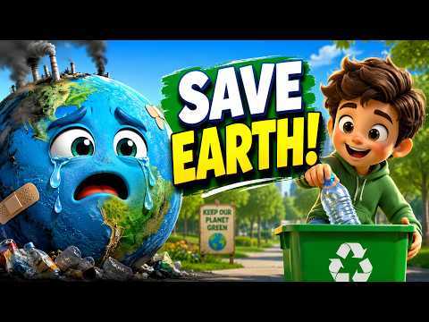 š BE A PLANET HERO! š± 10 Good Habits Every Kid Should Learn! | Kids Learning
