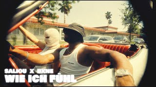 Saliou X Bxne - Wie Ich Fühl Official Video