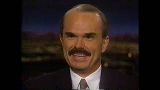 The Late Late Show with Tom Snyder Halloween 1996