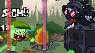 Fnf Fliqpy Vs Hank Sings Fallout.