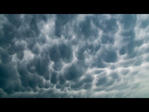 Wideo: Nieprawidłowe Chmury Nad Syberią - Alternatywny Widok