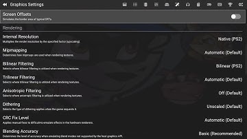 My Settings For My AetherSX2 | Xbox Series X/S & PS5