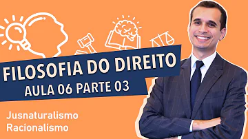 O que diz o jusnaturalismo?