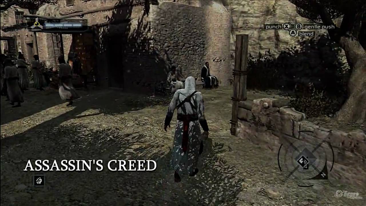 Assassin's Creed II Debut Trailer 