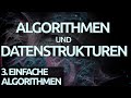 Algorithmen und Datenstrukturen #23 - Quick Sort