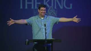100123 David: The Contested King