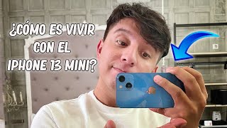 iPhone 13 Mini: 1 día de uso real (Review en español)