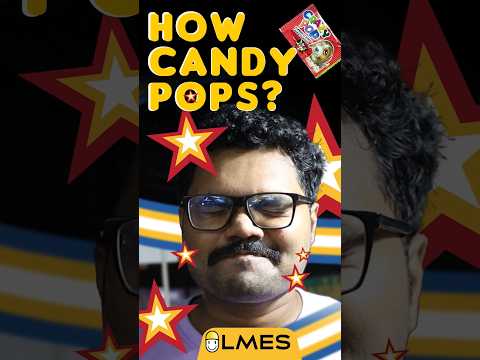 Explosive Pop Candy Science: Nostalgia Blast for 90s Kids! 🍬