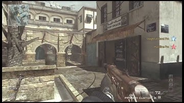 [HD] MW3: FFA 30-4 MOAB FAIL