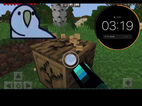 【マイクラ】5分で家を作ってみた結果...【リベンジ編】