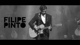 Video thumbnail of "Filipe Pinto - Abrigo (Coliseu do Porto)"