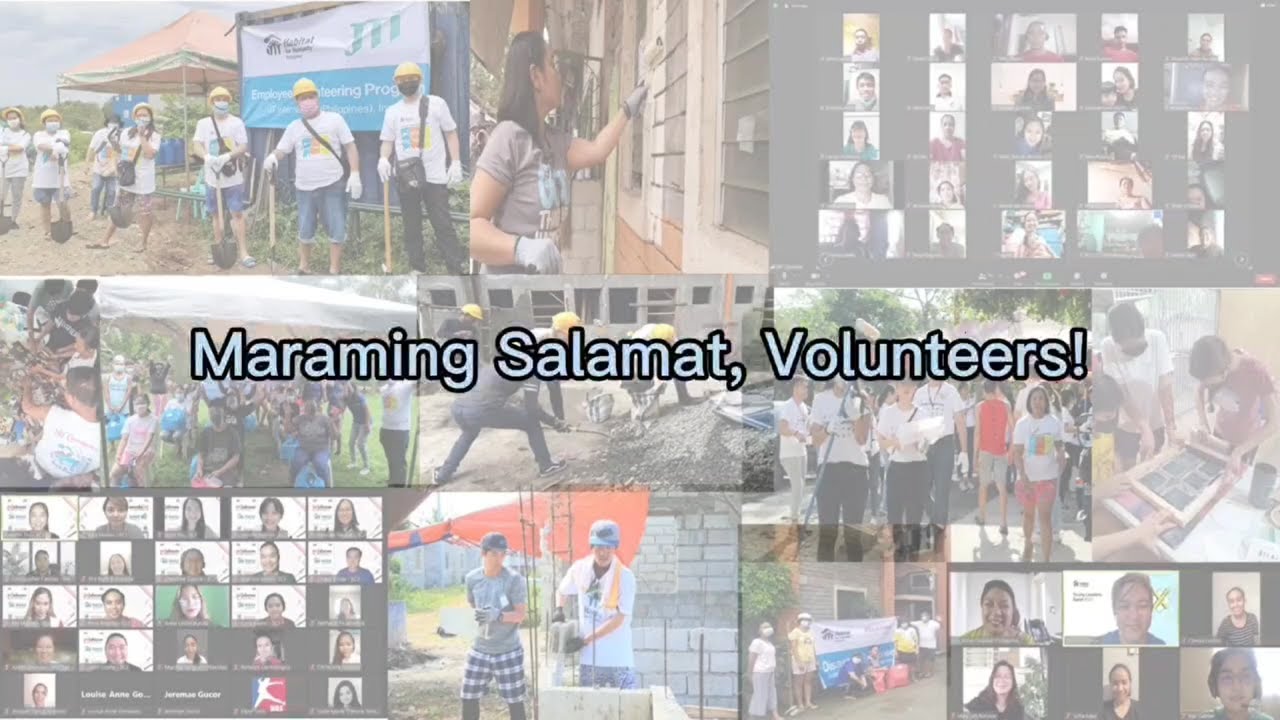 Happy International Volunteer Day 2021!