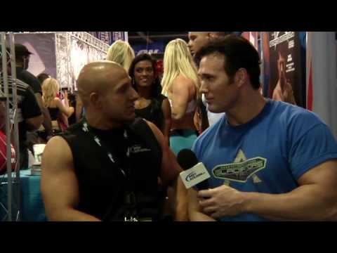 Nick Scott & Mike O'Hearn 2009 Olympia Expo