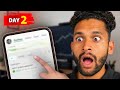Aaj option trading Profit ?😍|| 50K Capital Challenge ||Day2