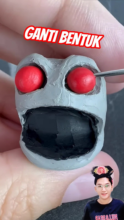 THE SHAPE HAS BEEN CHANGED⁉️ WHICH ONE IS SCARIER😱😍