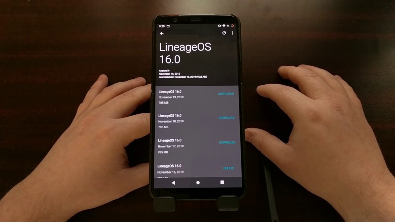 Prozess Updater Endete Mit Fehler 7 Lineageos OnePlus | Fix TWRP ERROR: 7 Update LineageOS Modem Firmware Version