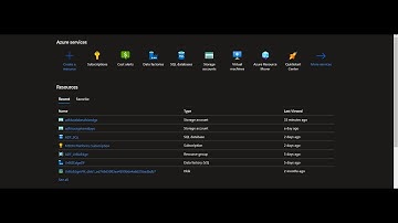 Connecting Power BI Desktop to Azure Data Lake Gen 2   | Temidayo Omoniyi