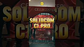 Solidcom C1 Pro, Wireless Intercom System.