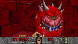 Doom Zero (Unity), Map4 Triple Town (Any%) - 57.54