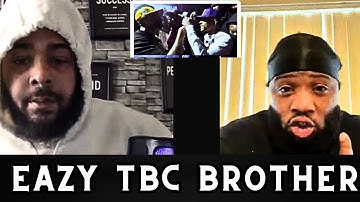 EAZY THE BLOCK CAPTAIN BROTHER GOES OFF "HEATED" (RAW & UNCUT)