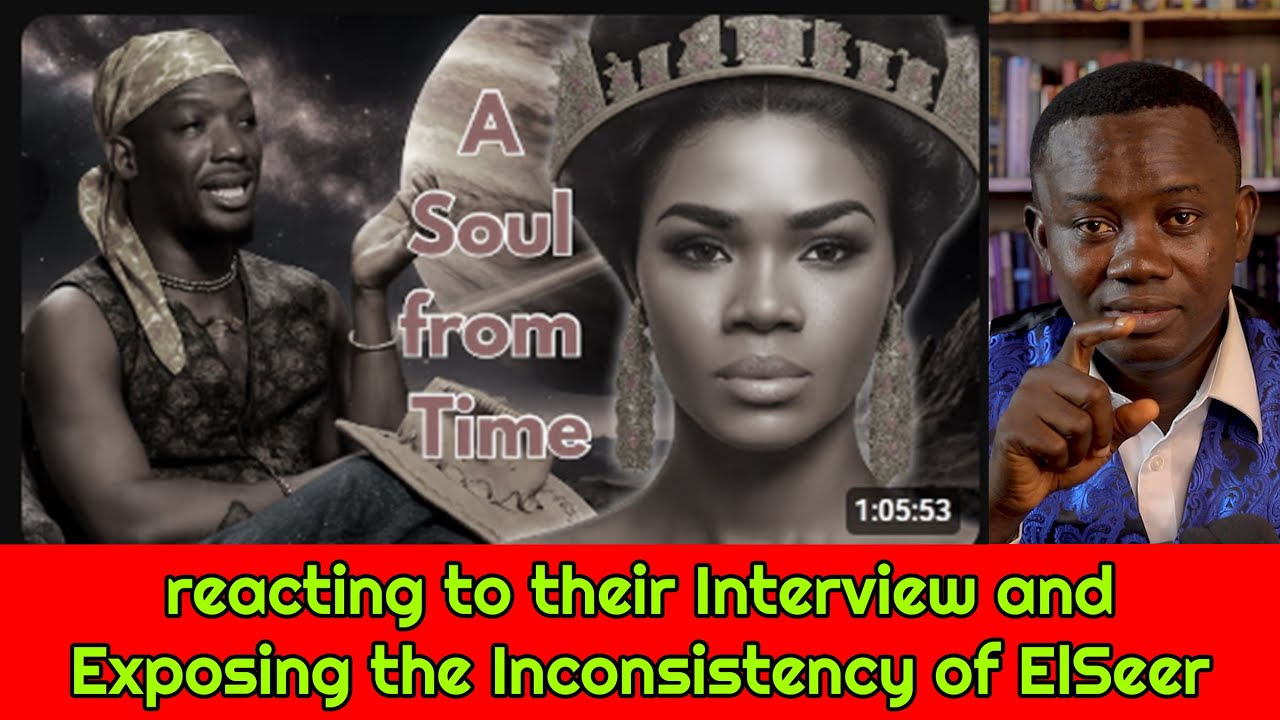 Разоблачение Эль-Сира и Мэйм Грейс в откровениях