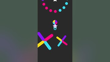 Colour Switch: Race Levels 11-15