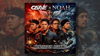 MENGHAPUS JEJAKMU - Peterpan/Noah Cover Rock Nu Metal • #CARVE