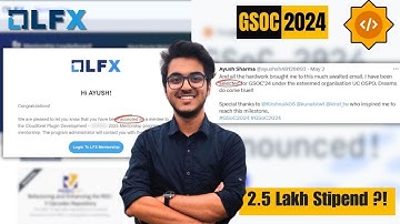 How I Cracked LFX