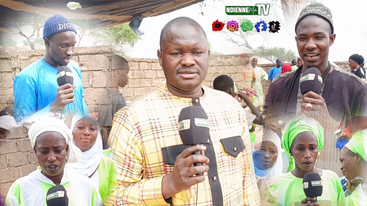 Magalou  ndienne  ratt  le 13 janver 2026 keur s nar diénne ibno s bassirou dienne 