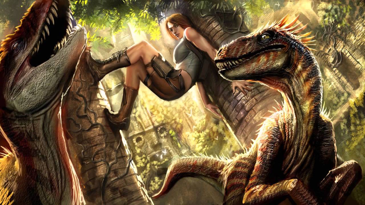 Nightcore - Jurassic Park Theme