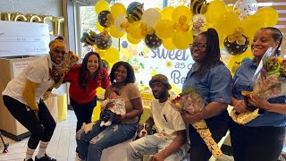 McDonald's employees, who helped deliver newborn in bathroom, host baby shower for 'Little Nugget'