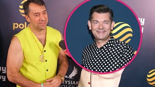 Czy Marcin Miller Chce, By Nagrano O Nim Film? Weźmie Przykład Z Martyniuka?