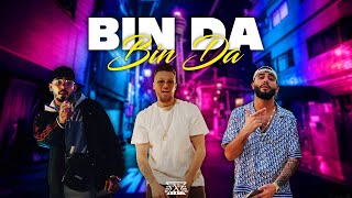 AZET X CAPITAL BRA X SAMRA - BIN DA (prod. by Exetra Beatz) Resimi