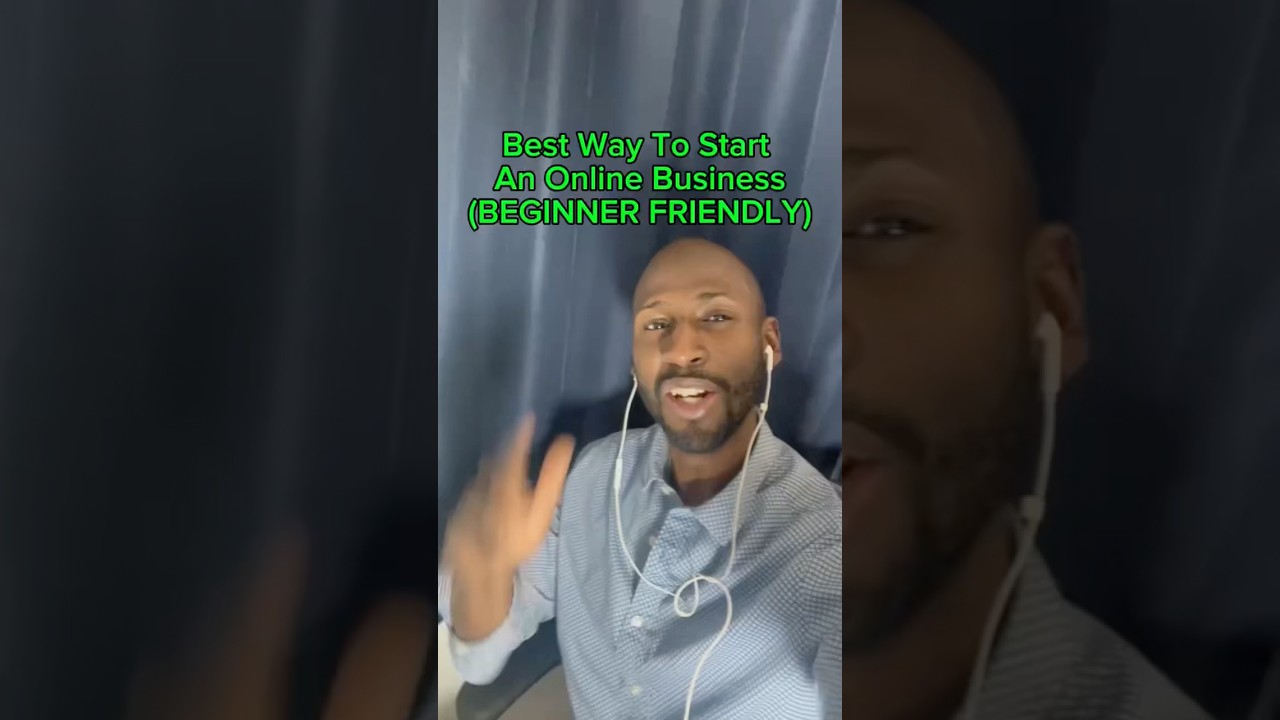 Best Way To Start An Online Business 