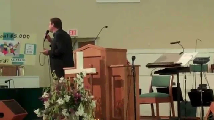 HE'S ALIVE BY JEFF EPPERSON CVBC EASTER 2015