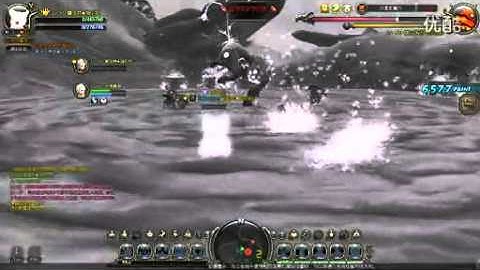 [CDN] Gladiator Solo Flower Boss (Desert Dragon Nest) part1/2