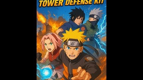 Day 1 Of Making My Very Own Tower Defence Game (kit)