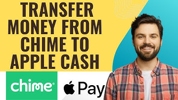 How to transfer money from chime to apple cash-2025 l SM Tech