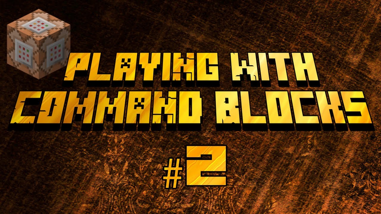 Playing With Command Blocks: Easy Automatic Door Tutorial for Minecraft ...