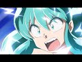 Urusei yatsura  its a rumic world 50th anniversary weekly shonen sunday ai upscaled 1080p